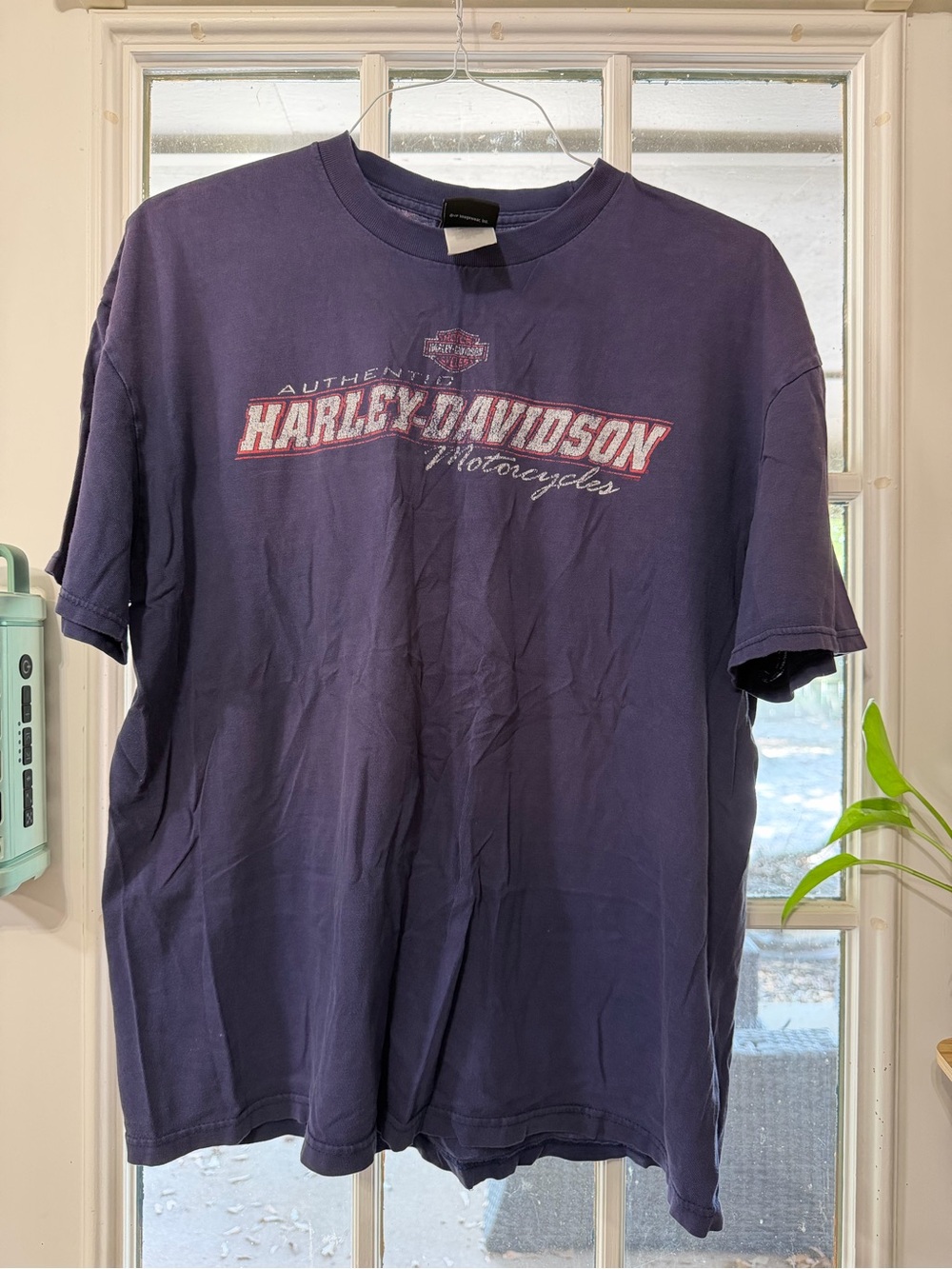 Harley-Davidson Men’s Navy Graphic T-Shirt
